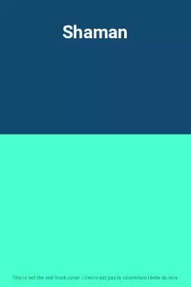 Couverture du produit · Shaman