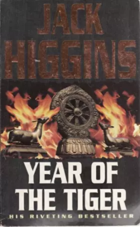 Couverture du produit · Year of the Tiger