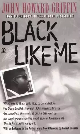 Couverture du produit · Black Like Me