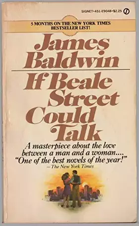 Couverture du produit · If Beale Street Could Talk