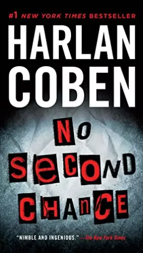 Couverture du produit · No Second Chance: A Suspense Thriller