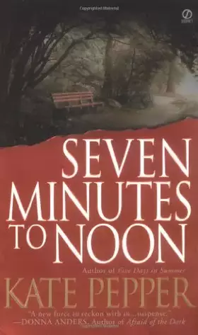 Couverture du produit · Seven Minutes to Noon