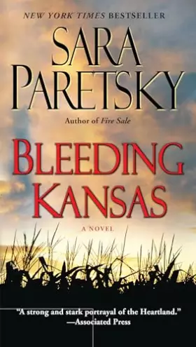 Couverture du produit · Bleeding Kansas