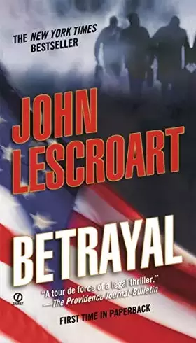 Couverture du produit · Betrayal