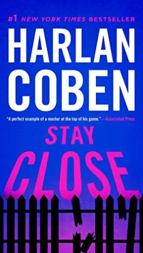 Couverture du produit · Stay Close