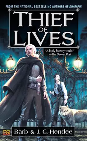 Couverture du produit · Thief of Lives