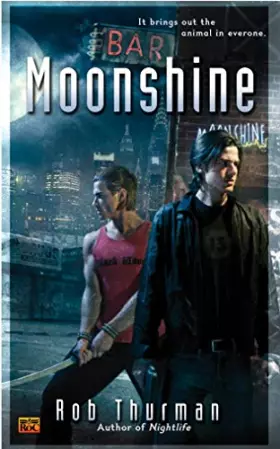 Couverture du produit · Moonshine