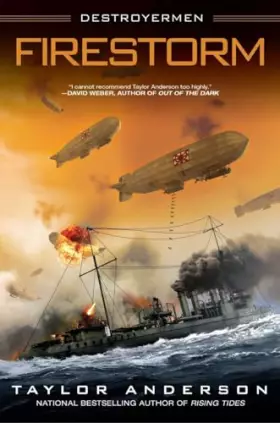 Couverture du produit · Firestorm: Destroyermen