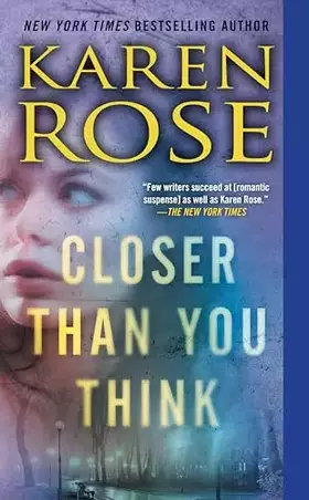 Couverture du produit · Closer Than You Think (The Cincinnati Series)