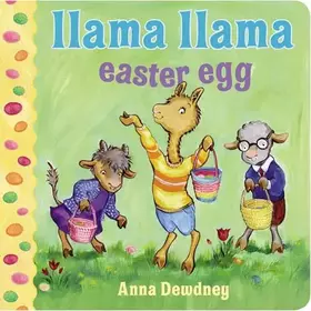 Couverture du produit · Llama Llama Easter Egg