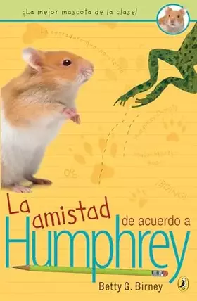 Couverture du produit · La amistad de acuerdo a Humphrey (Spanish Edition)