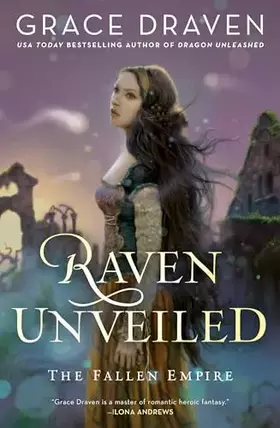 Couverture du produit · Raven Unveiled (The Fallen Empire)