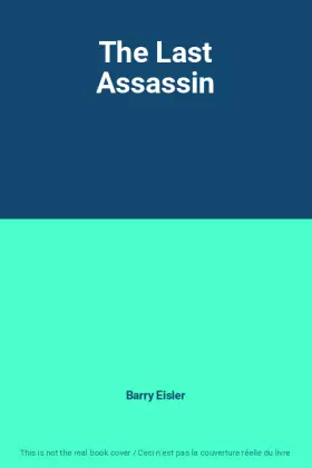 Couverture du produit · The Last Assassin