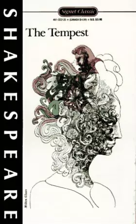 Couverture du produit · The Tempest (Signet Classic Shakespeare)