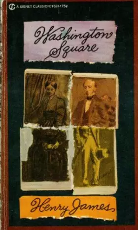 Couverture du produit · James Henry : Washington Square (Sc)