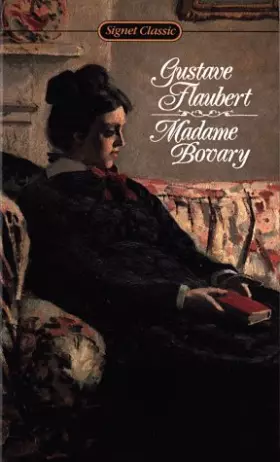 Couverture du produit · Madame Bovary