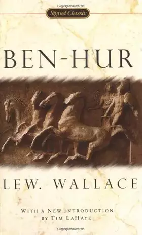 Couverture du produit · Ben-Hur (Signet Classics)