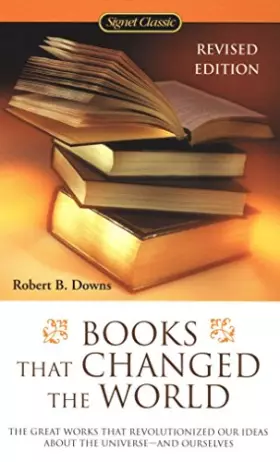 Couverture du produit · Books that Changed the World