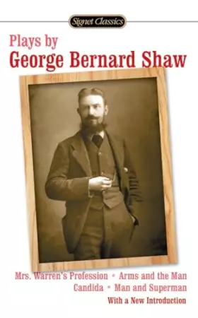 Couverture du produit · Plays by George Bernard Shaw