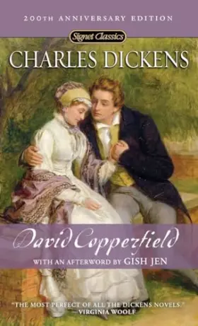 Couverture du produit · David Copperfield