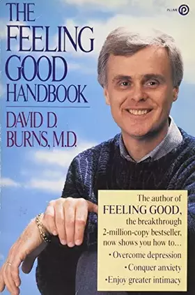 Couverture du produit · The Feeling Good Handbook