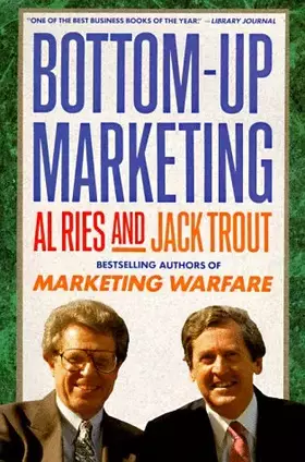 Couverture du produit · Bottom up Marketing (Plume)