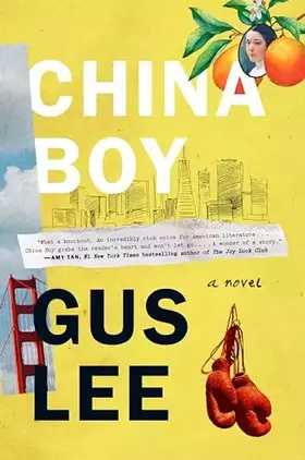 Couverture du produit · China Boy
