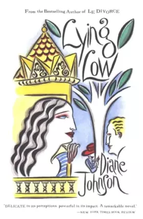 Couverture du produit · Lying Low