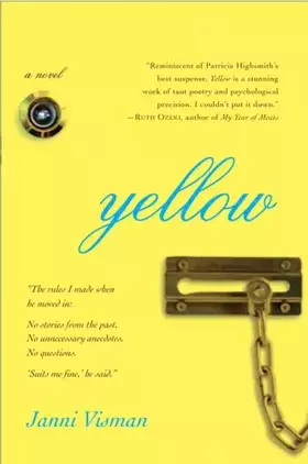 Couverture du produit · Yellow
