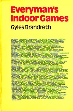 Couverture du produit · Everyman's Indoor Games