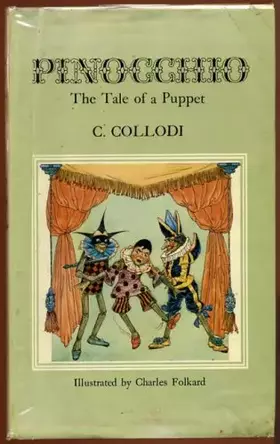 Couverture du produit · Pinocchio