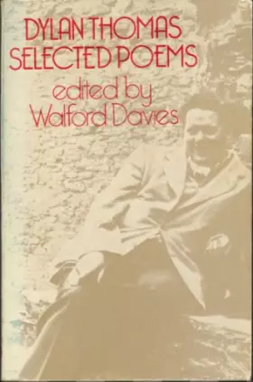 Couverture du produit · Selected poems [of] Dylan Thomas