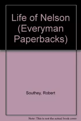 Couverture du produit · Life of Nelson (Everyman Paperbacks)