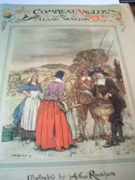 Couverture du produit · The Compleat Angler