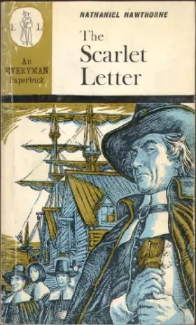 Couverture du produit · Scarlet Letter