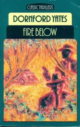 Couverture du produit · Fire Below