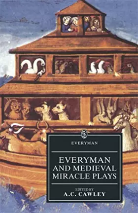 Couverture du produit · Everyman And Medieval Miracle Plays