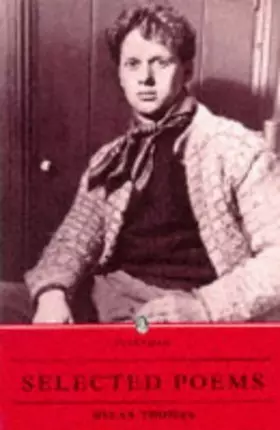 Couverture du produit · Selected Poems