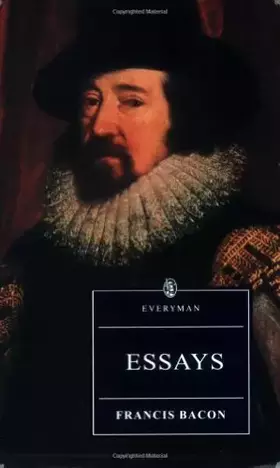 Couverture du produit · Essays (Everyman's Library)