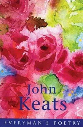 Couverture du produit · John Keats Eman Poet Lib #04