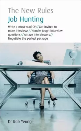 Couverture du produit · Job Hunting: The New Rules
