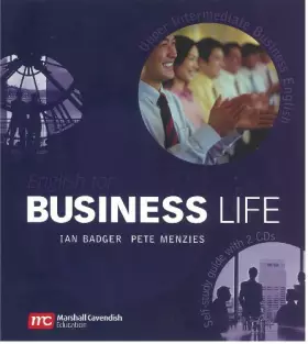 Couverture du produit · English for Business Life Self-Study Guide