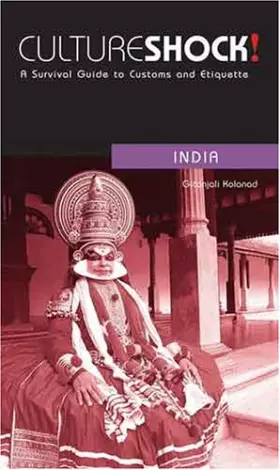 Couverture du produit · India