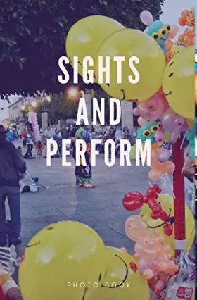 Couverture du produit · Sights and Perform