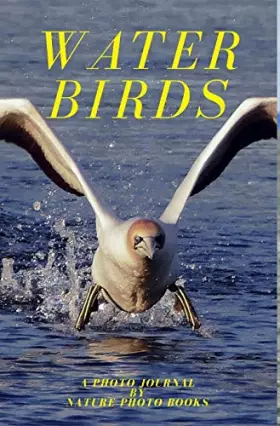 Couverture du produit · Water birds