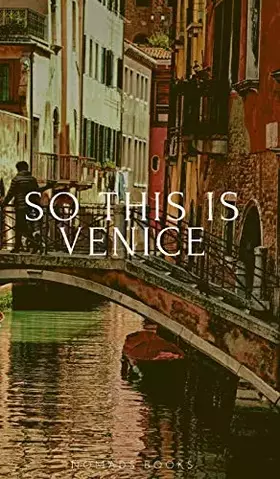 Couverture du produit · This is Venice