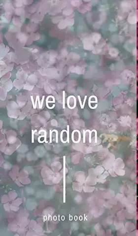 Couverture du produit · We love random