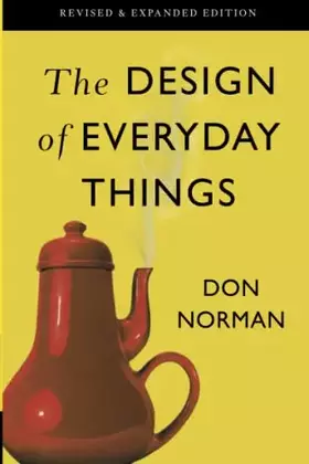Couverture du produit · The Design Of Everyday Things