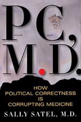 Couverture du produit · P.C., M.D.