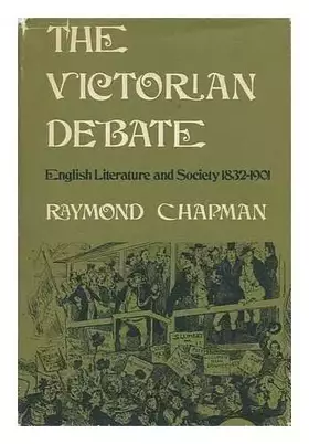 Couverture du produit · Victorian Debate